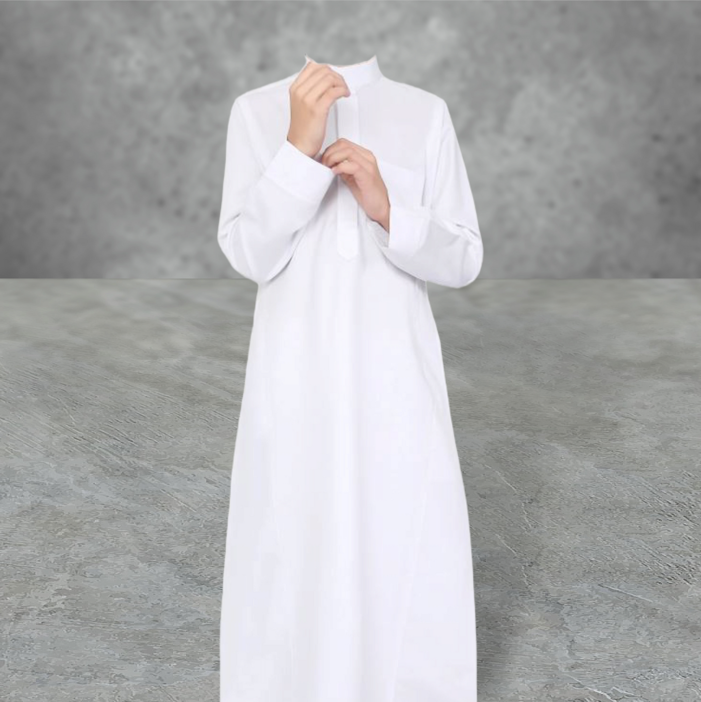 Al-Turab Kid's Thobes (Size 40-48)