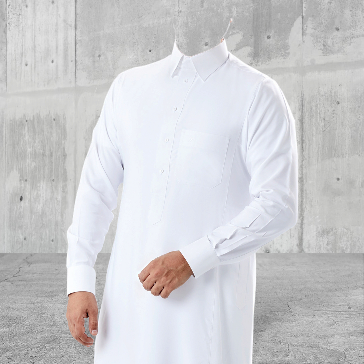 Mihyar Thobes Saudi Style