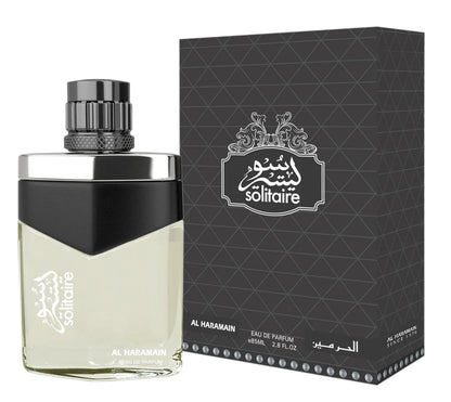 Al Haramain Solitaire Spray (85ml)