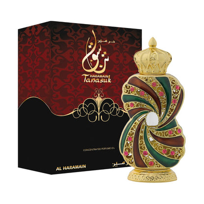 Al Haramain Tanasuk (12ml)