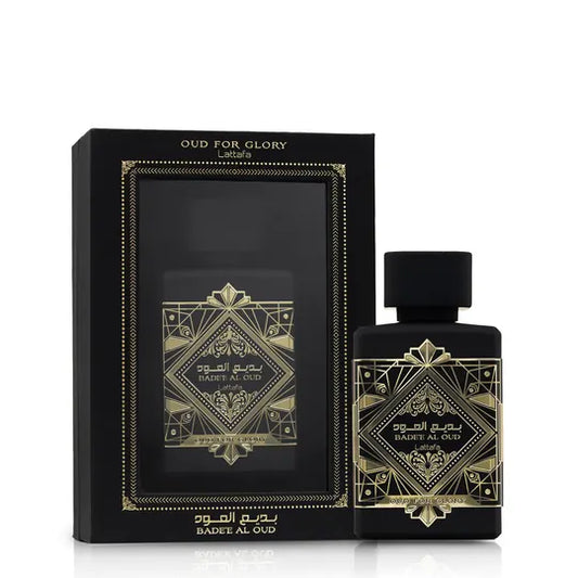 Lattafa Badee Al Oud