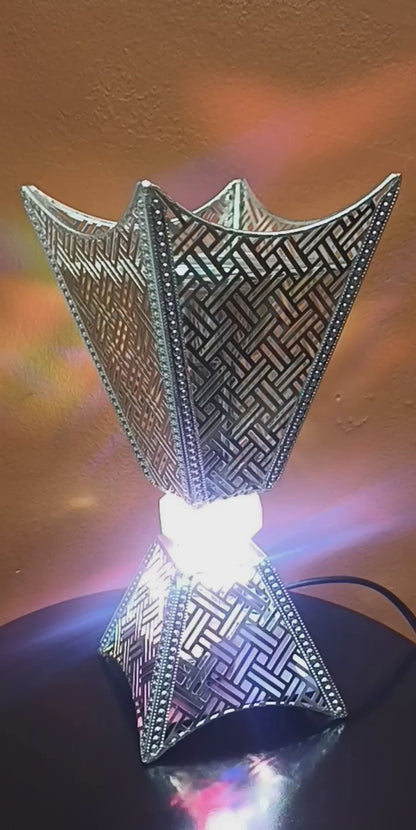 Electric Incense Burner Big with Light (8-15)