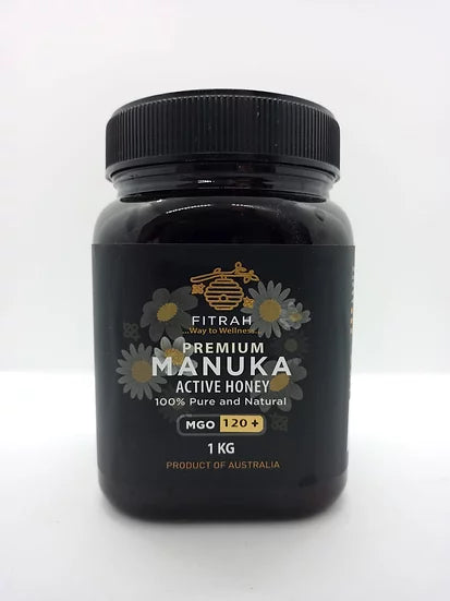 Manuka Honey MGO 120+