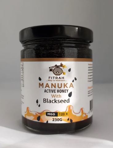 Manuka Honey MGO 120+ (230 gms)
