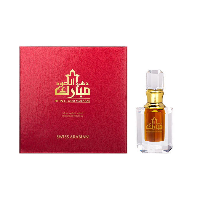 Dehn Al Oud Mubarak