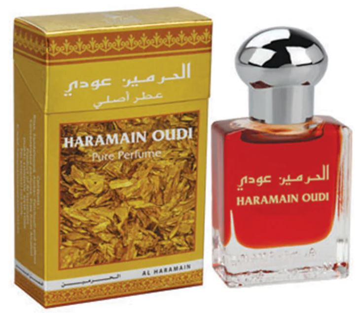 Al Haramain Oudi (15ml)