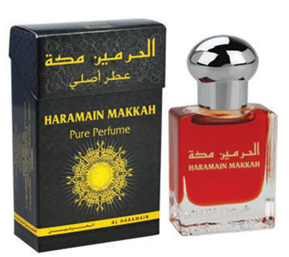 Al Haramain Makkah (15ml)