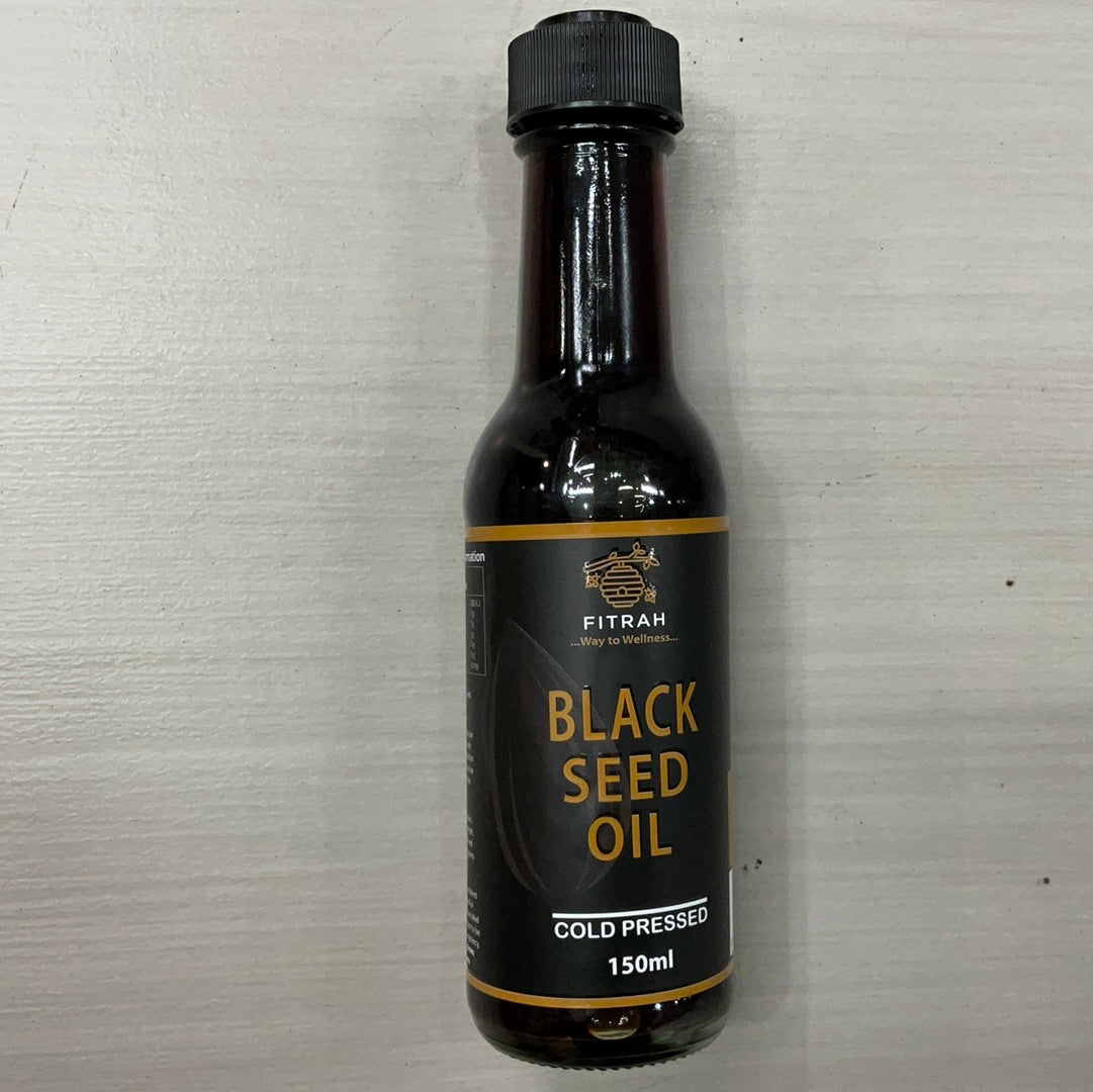 Black Seed Oil Cold Pressed