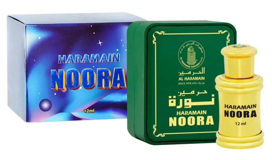 Al Haramain Noora (12ML)